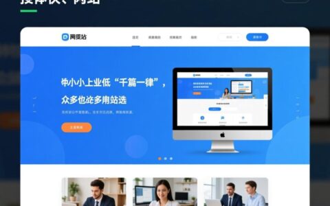 模板网站如何做SEO优化，才能有效提升关键词排名？
