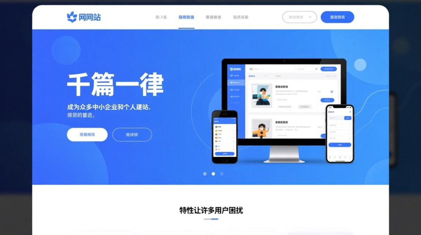 模板网站如何做SEO优化，才能有效提升关键词排名？