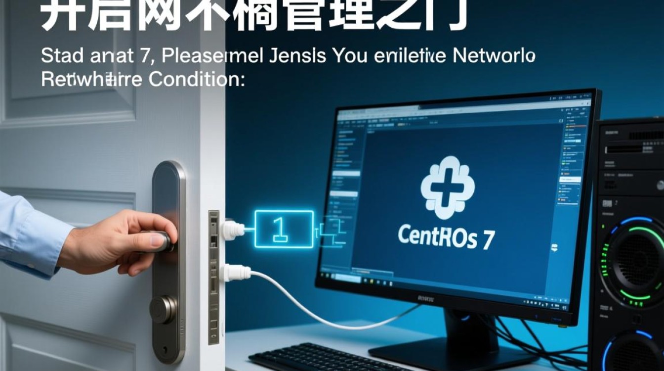 SSH连接CentOS 7失败或被拒绝，该如何排查？