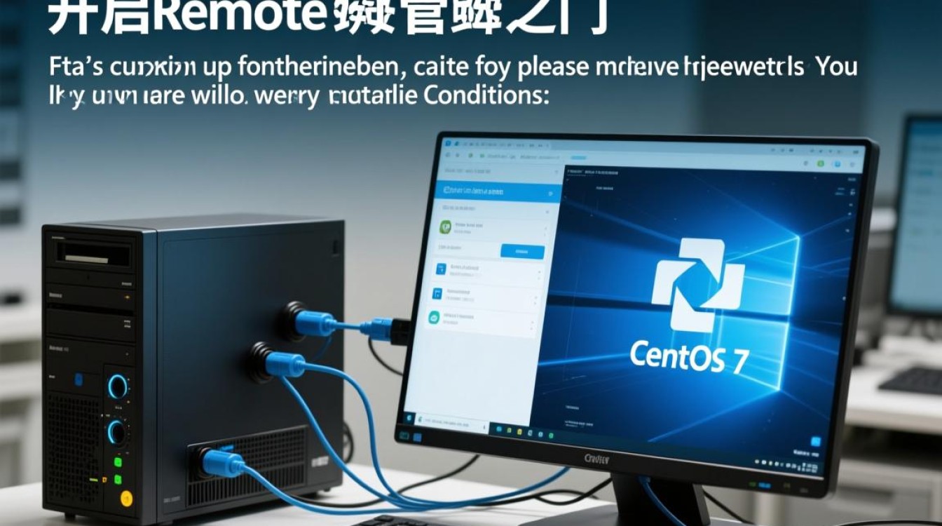 SSH连接CentOS 7失败或被拒绝，该如何排查？
