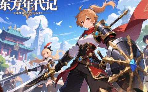 东方年代记启动报错闪退无法运行该如何解决？