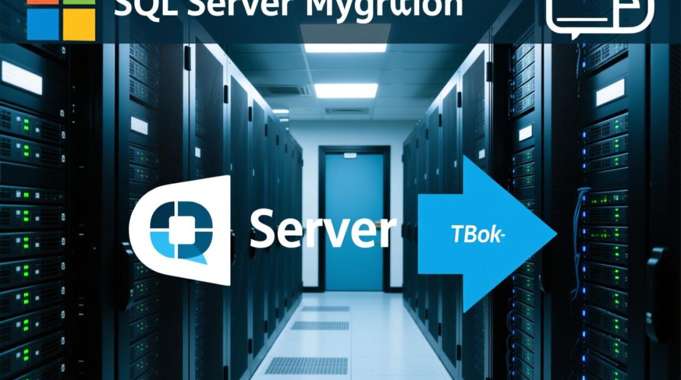 如何安全地将SQL Server数据库完整迁移到新服务器？