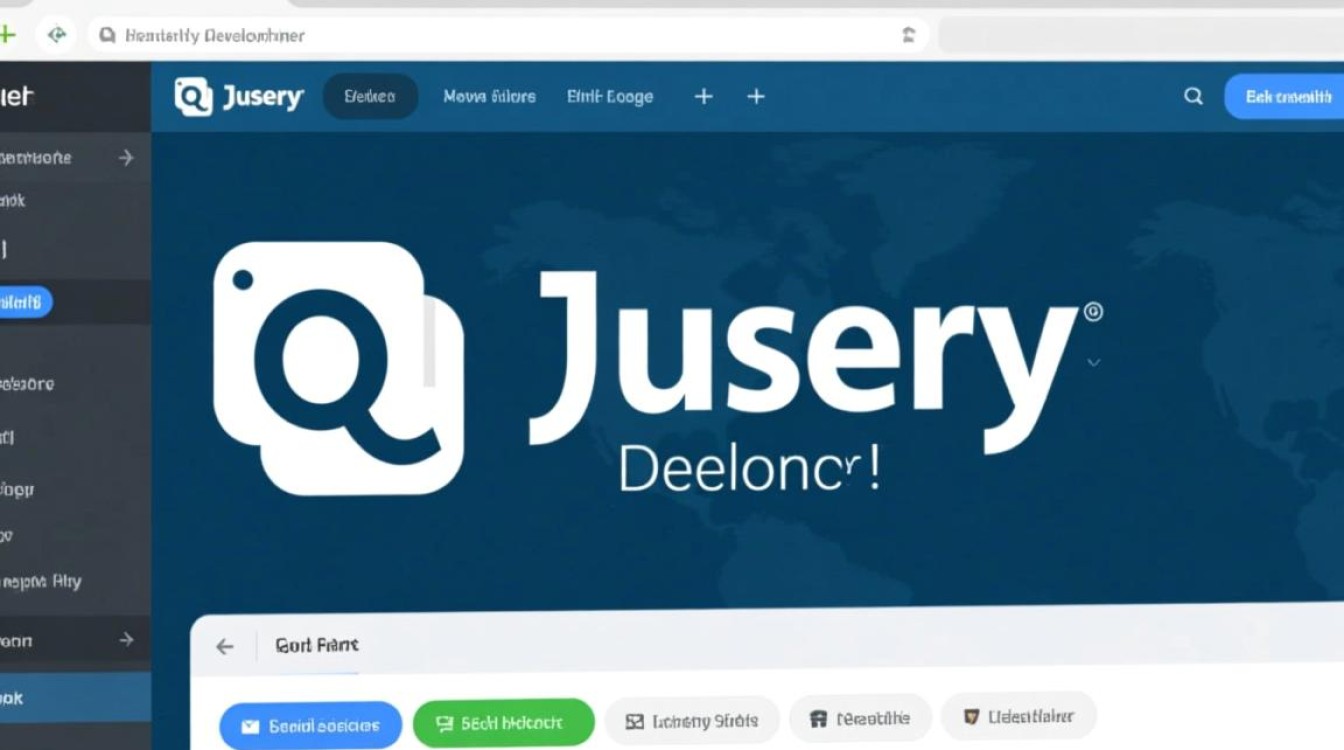 求推荐免费好用的jquery特效和插件网站？