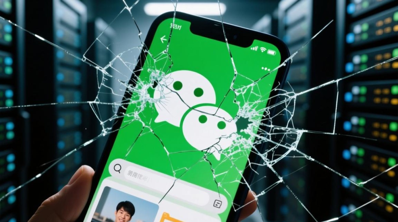 微信数据库损坏导致聊天记录丢失，如何紧急恢复？