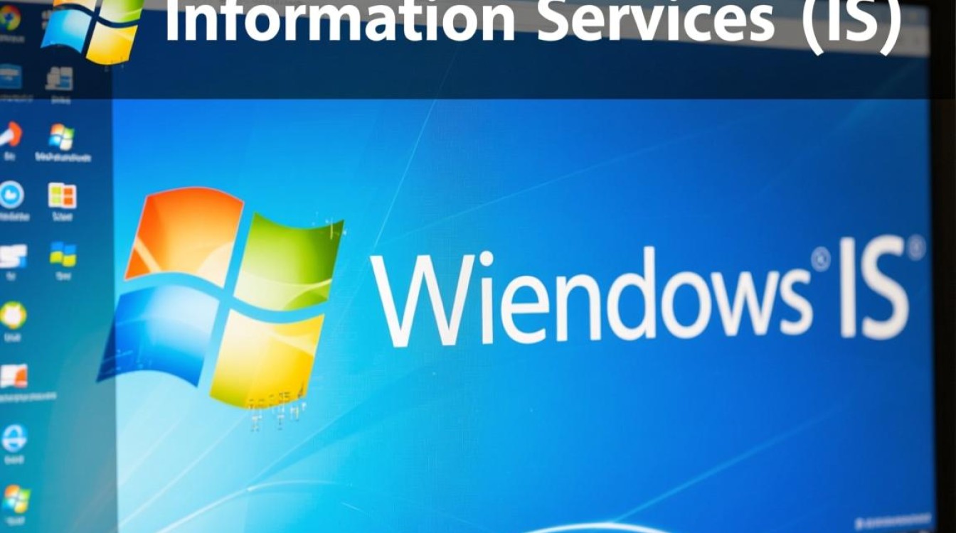Windows服务器新手如何用IIS网站创建向导建站？