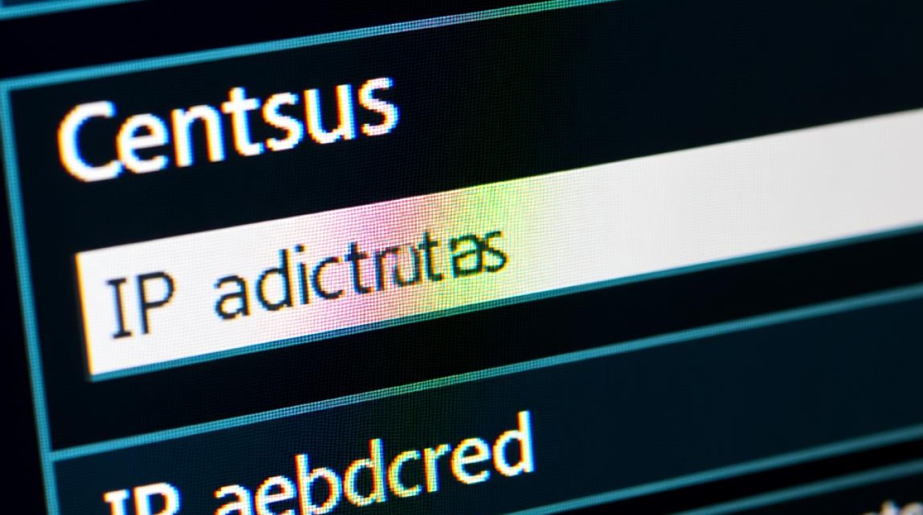 CentOS配置IP，vim用wq退出后网络不生效怎么办？
