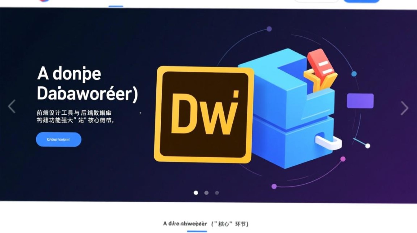 DW连接SQL数据库的详细方法和步骤是什么？