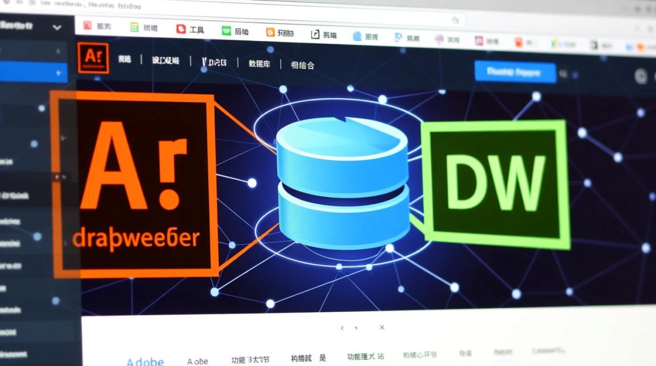 DW连接SQL数据库的详细方法和步骤是什么？