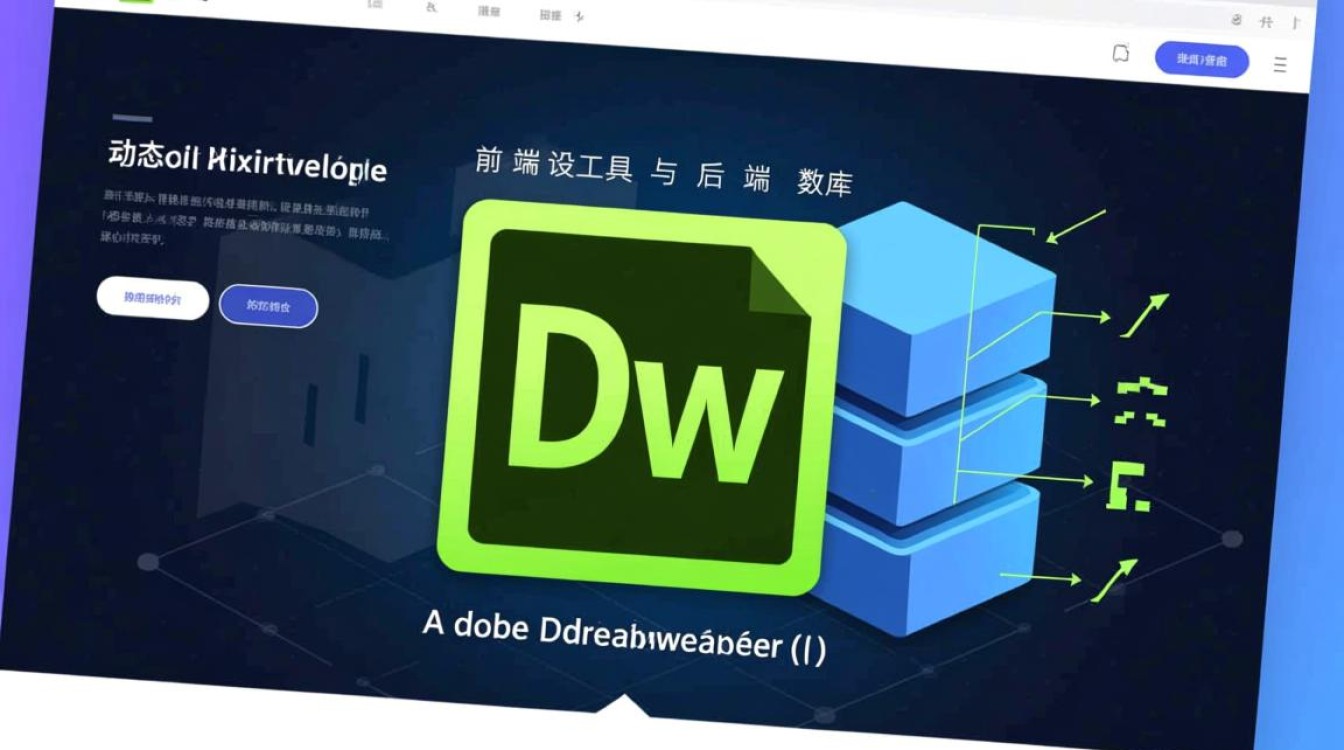 DW连接SQL数据库的详细方法和步骤是什么？