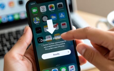 iPhone突然无法安装任何应用程序，该如何修复？