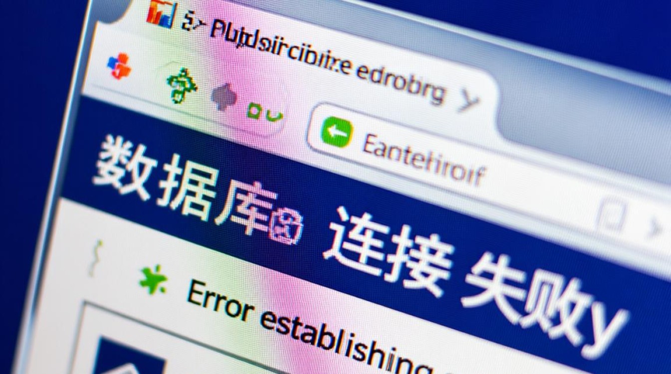 网页突然连接数据库失败是什么原因导致的？