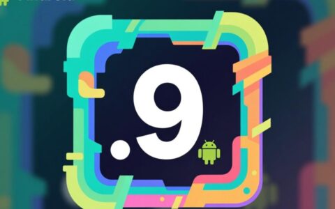 Android 9-patch图片制作错误，导致拉伸时黑边报错怎么修？