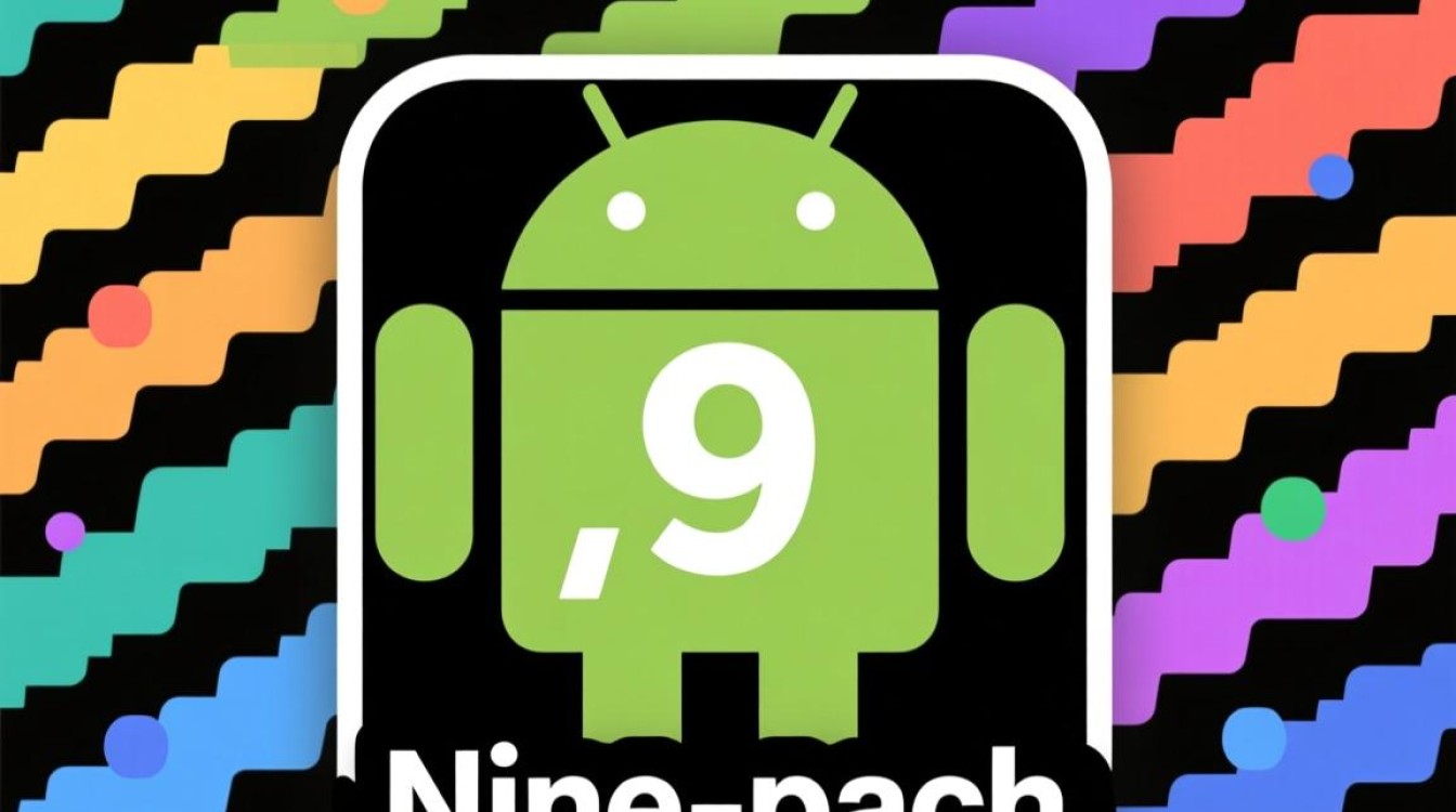 Android 9-patch图片制作错误，导致拉伸时黑边报错怎么修？