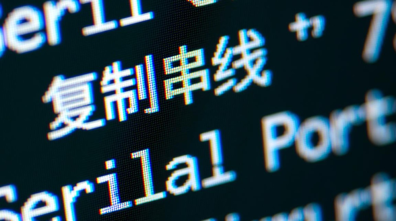 CentOS 7系统下，如何将串口控制台的数据流完整复制出来？