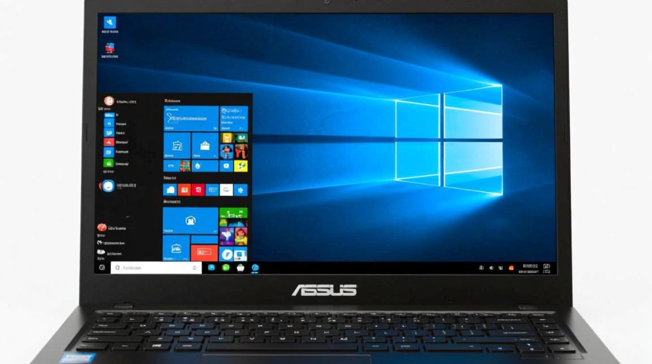 华硕笔记本Win10开机黑屏无法启动怎么办？