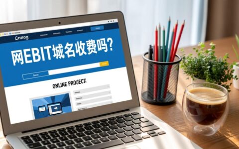 网站域名注册是收费的吗，首年和续费价格分别是多少？