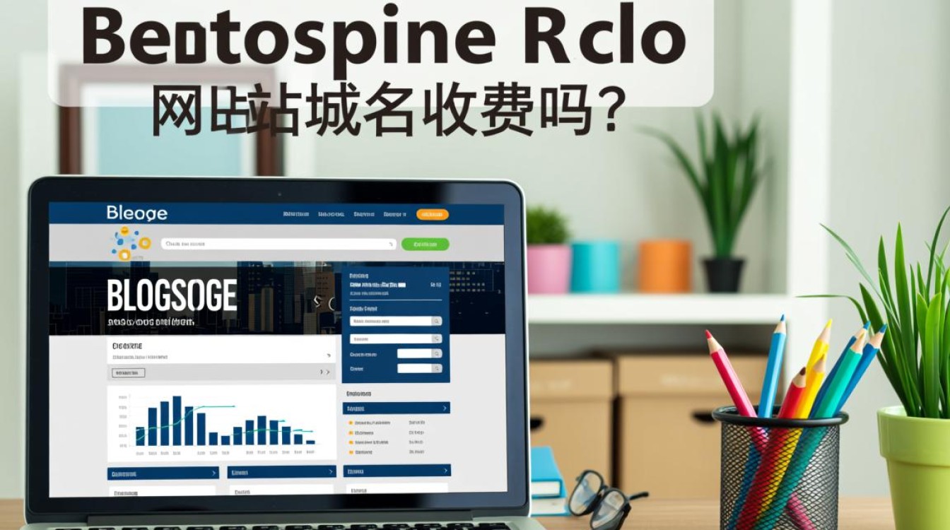 网站域名注册是收费的吗，首年和续费价格分别是多少？
