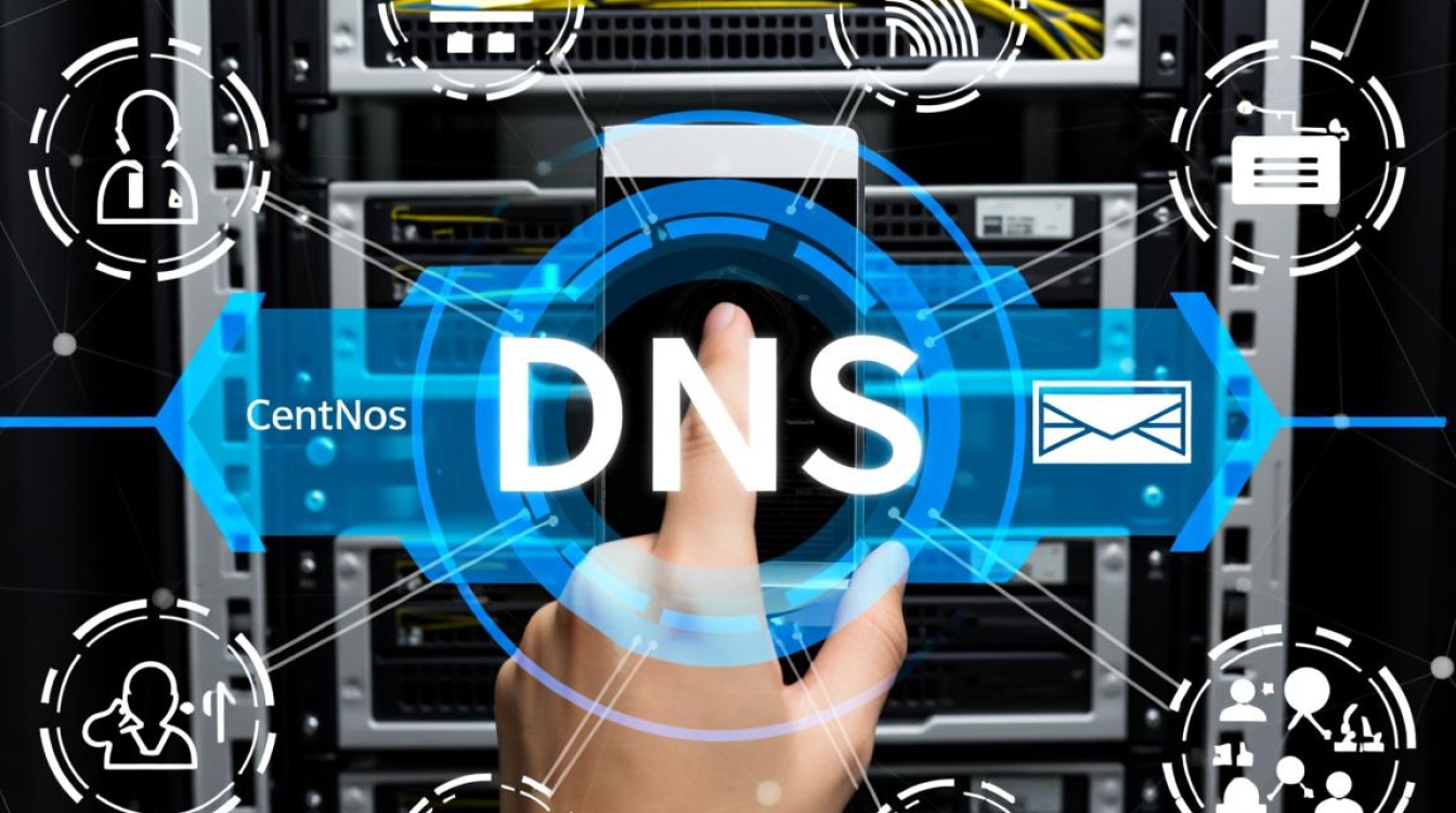 CentOS DNS缓存不刷新，如何彻底关闭服务？