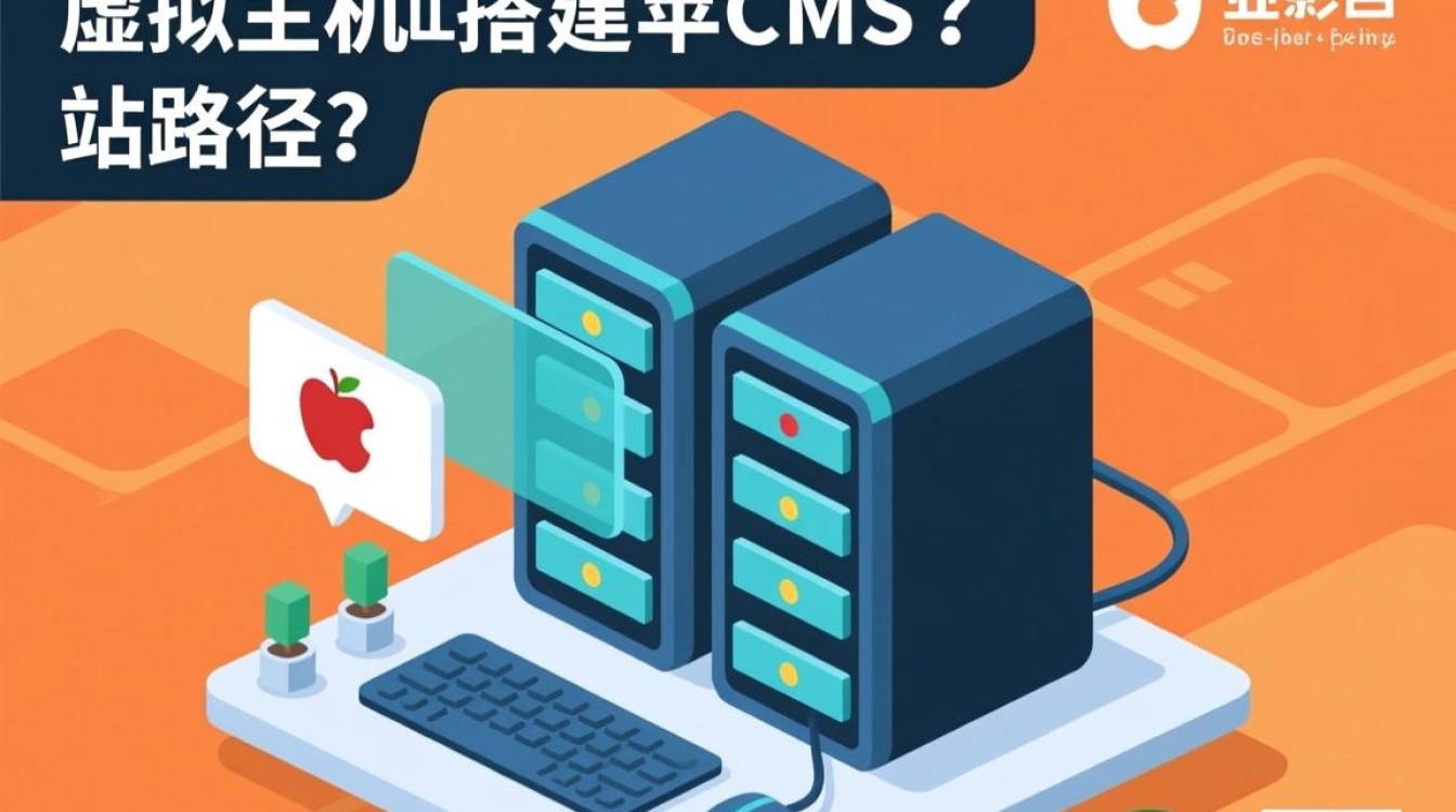 用普通的虚拟主机搭建苹果cms影视站点性能够用吗？