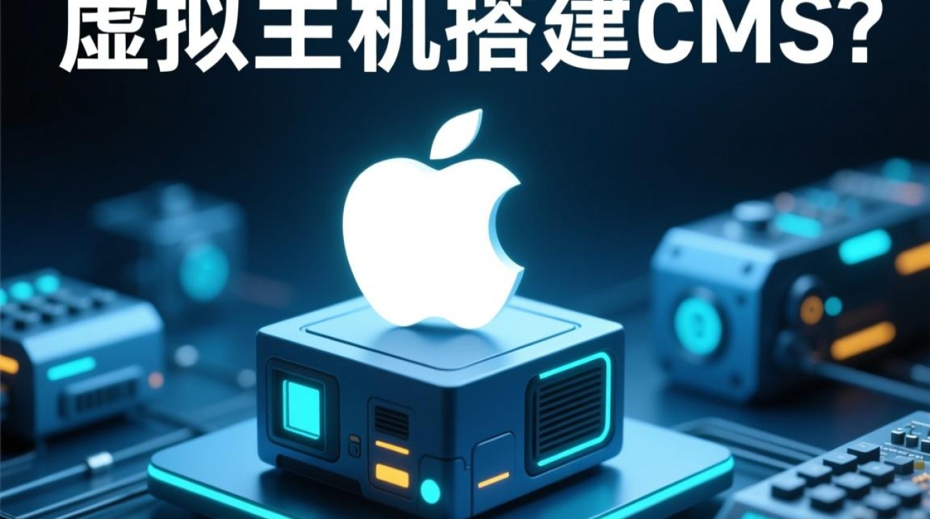 用普通的虚拟主机搭建苹果cms影视站点性能够用吗？