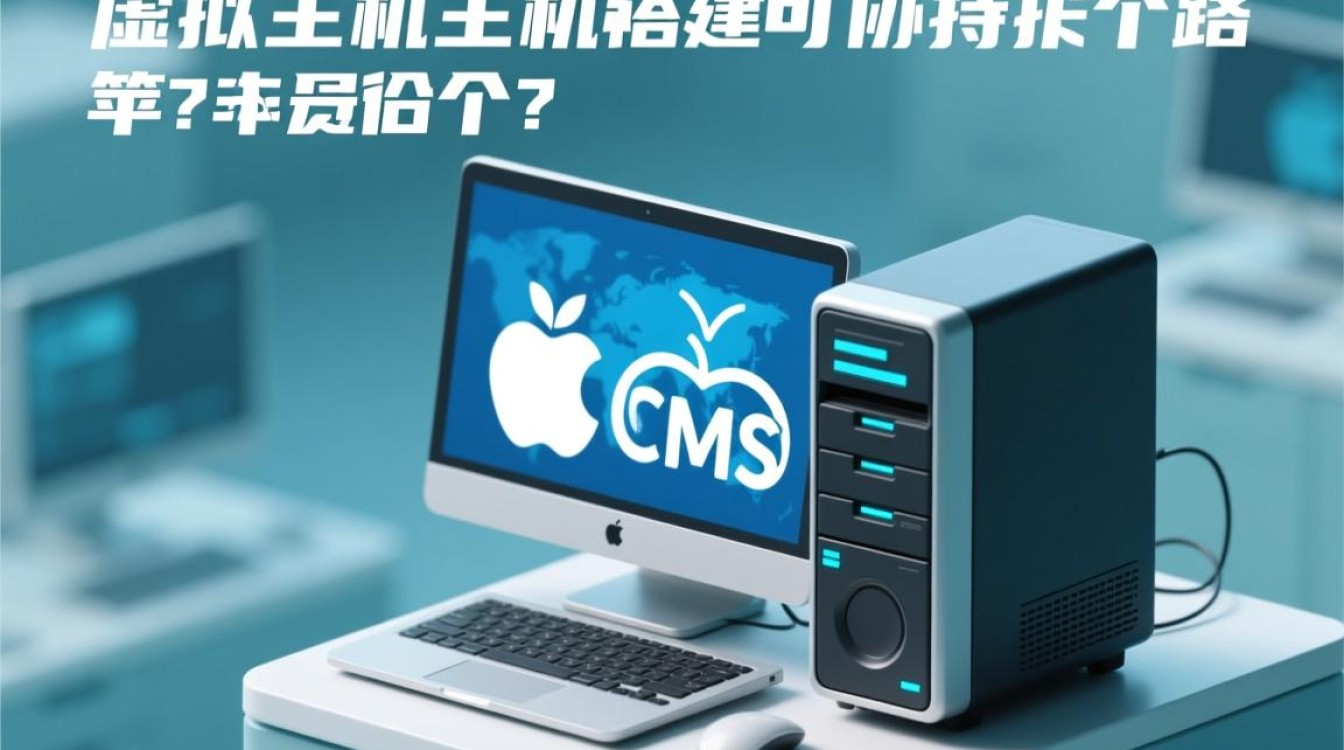 用普通的虚拟主机搭建苹果cms影视站点性能够用吗？