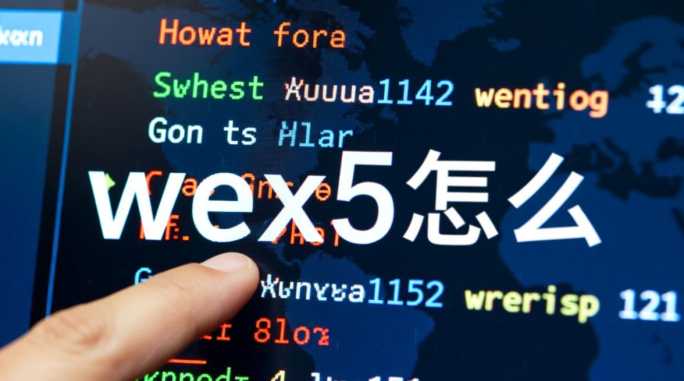 WEX5连接数据库失败，有哪些常见原因和解决方法？