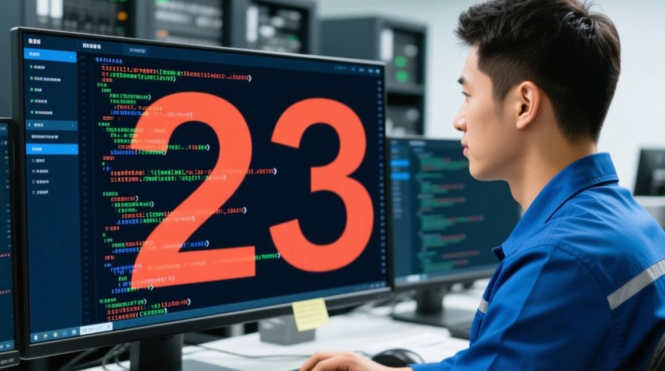 鼎立后台系统报错23代码究竟是什么意思，又该如何处理？