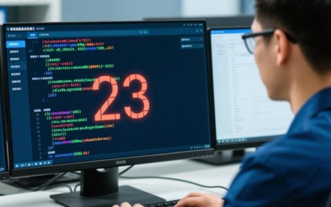 鼎立后台系统报错23代码究竟是什么意思，又该如何处理？
