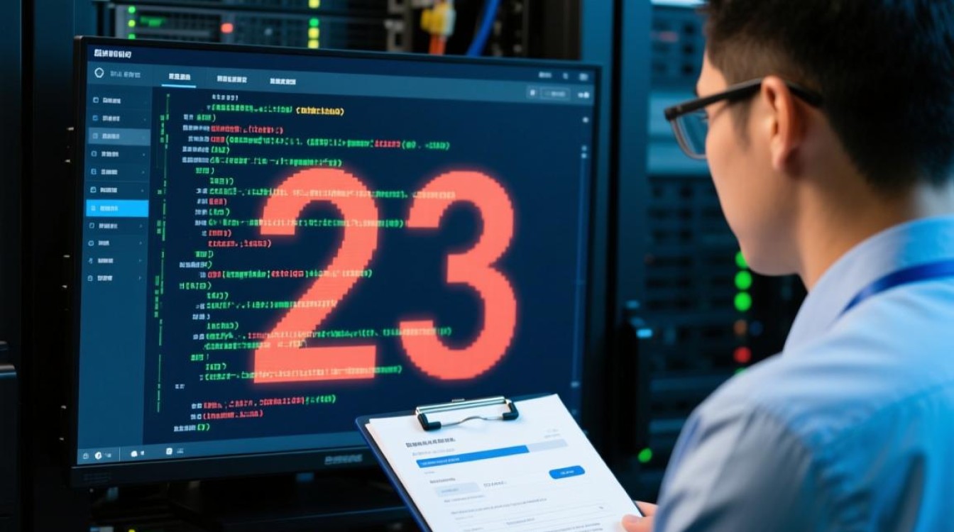 鼎立后台系统报错23代码究竟是什么意思，又该如何处理？