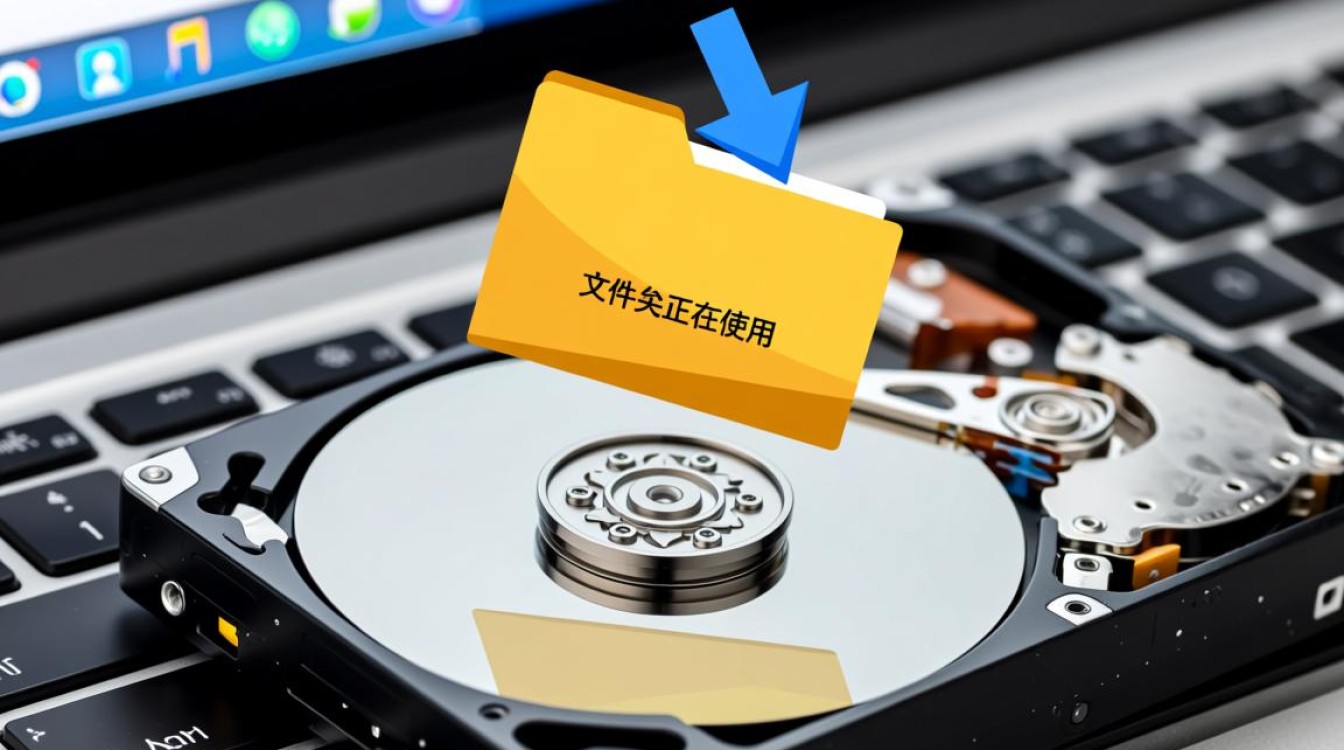 硬盘文件夹无法删除，提示权限不足或被占用怎么办？