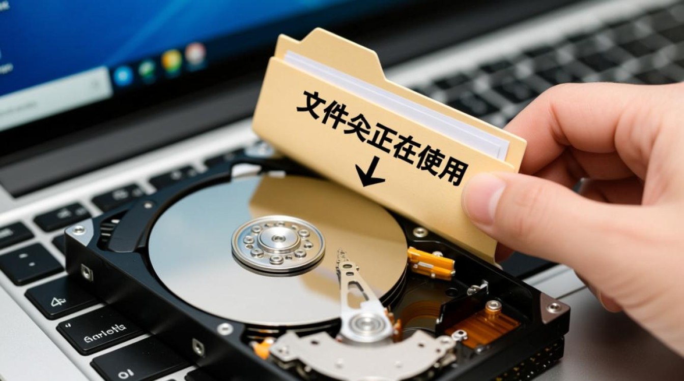 硬盘文件夹无法删除，提示权限不足或被占用怎么办？