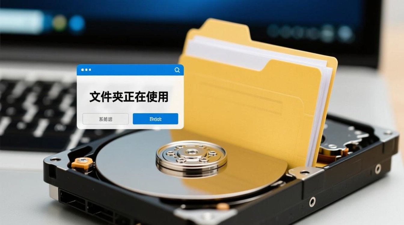 硬盘文件夹无法删除，提示权限不足或被占用怎么办？