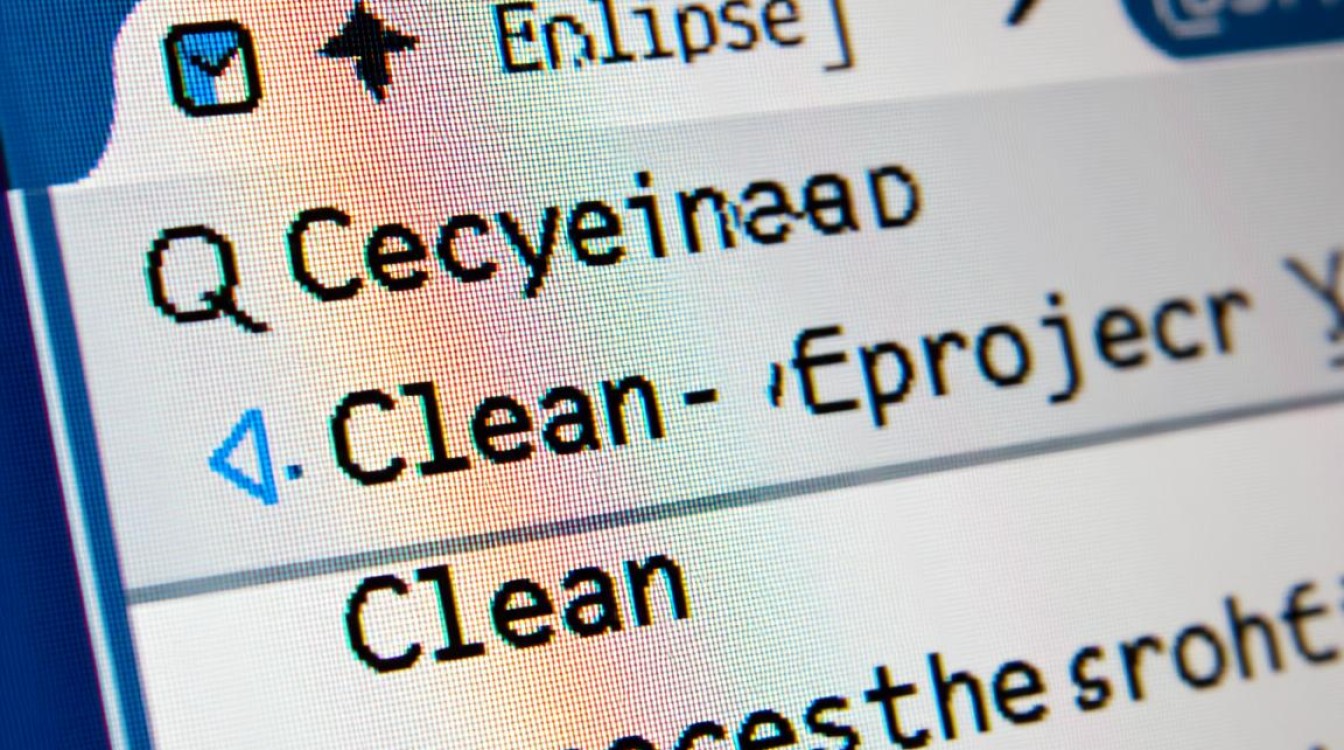 Eclipse执行clean报错是什么原因，该如何彻底解决？
