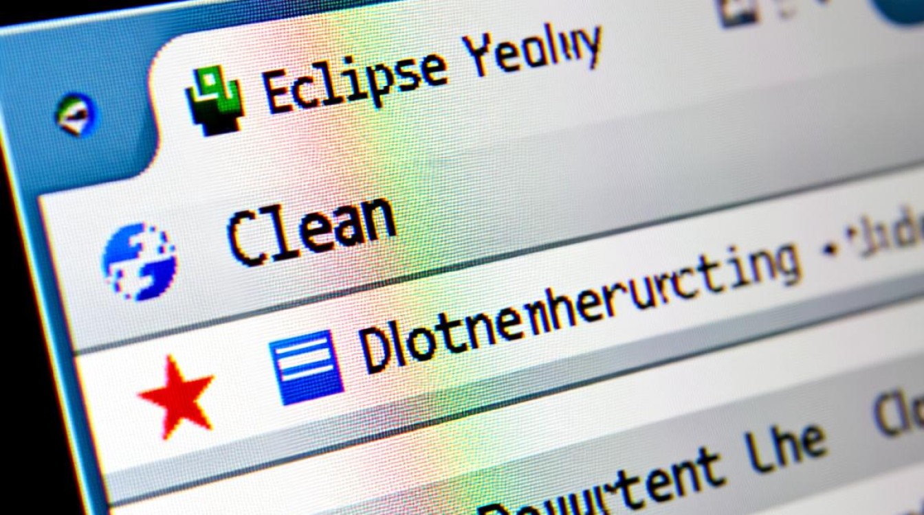 Eclipse执行clean报错是什么原因，该如何彻底解决？