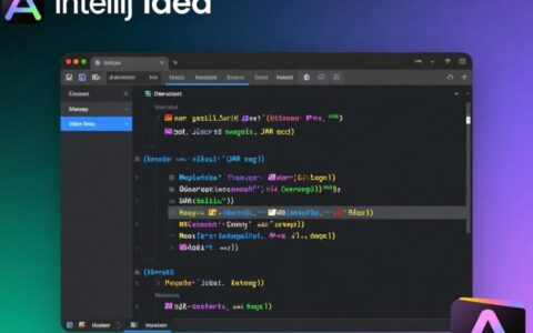在IDEA中删除了jar包，为什么项目启动时依然报错？