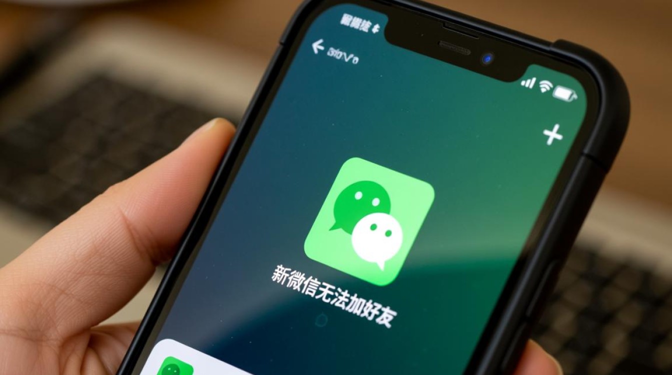 新注册的微信为什么无法添加好友，要如何解决？