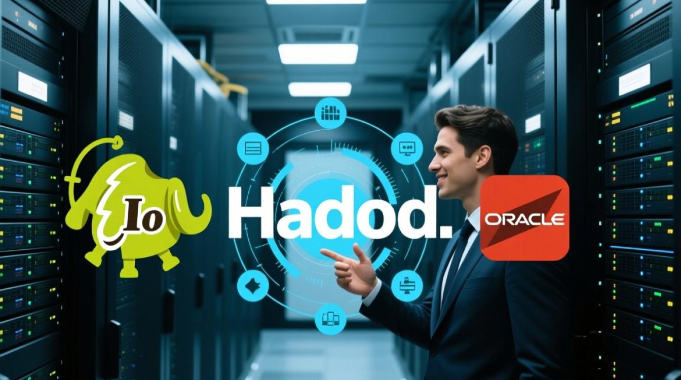 Hadoop无法访问Oracle数据库，报错该怎么排查处理？