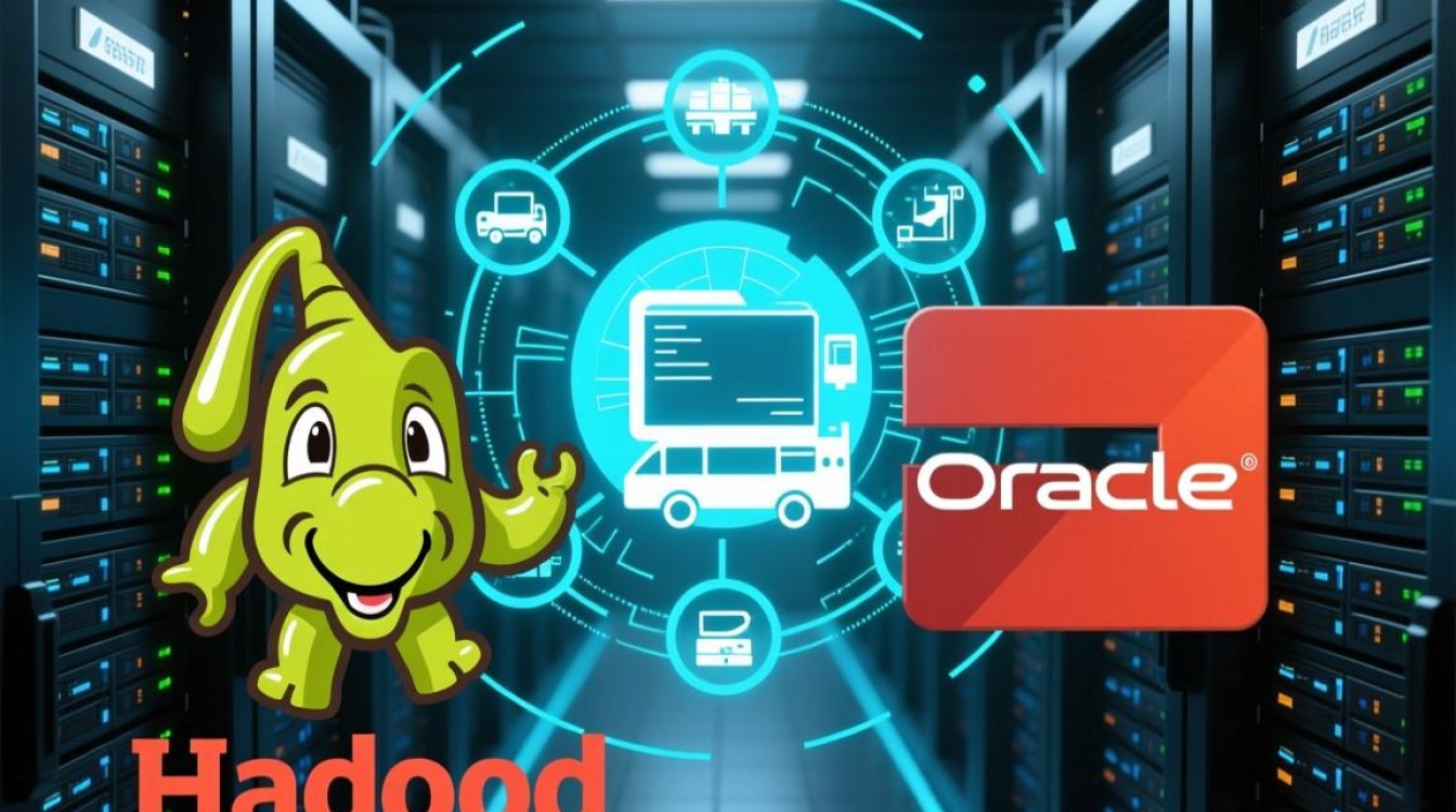 Hadoop无法访问Oracle数据库，报错该怎么排查处理？