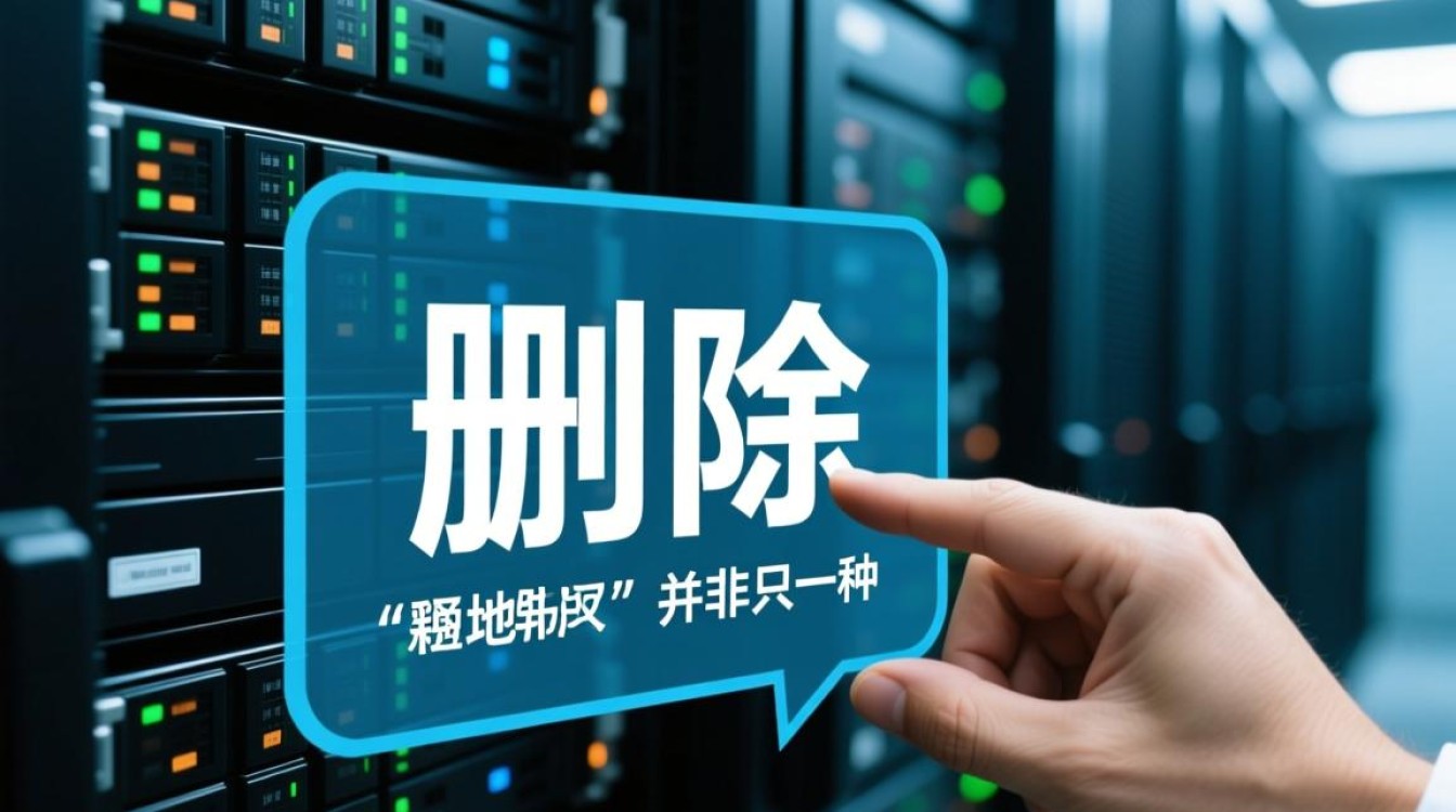 数据库数据怎么物理删除，才能彻底释放空间且无法恢复？