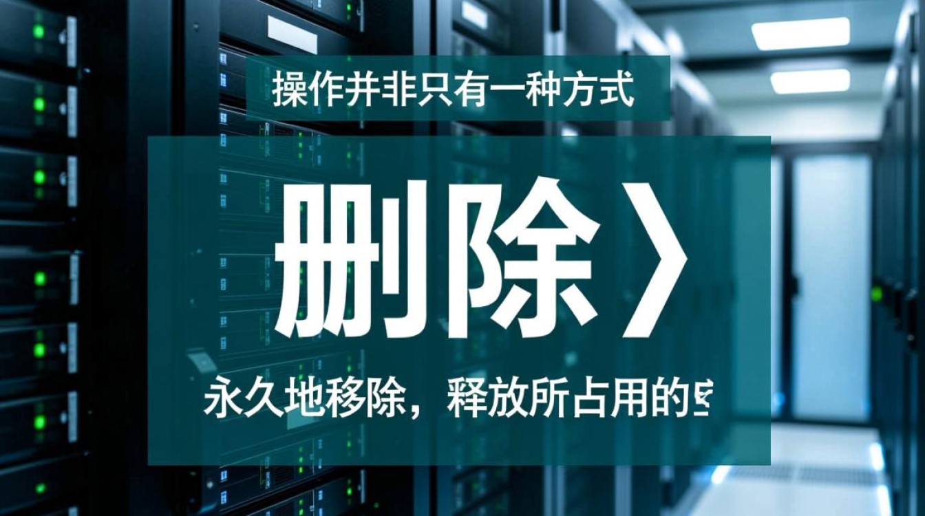 数据库数据怎么物理删除，才能彻底释放空间且无法恢复？