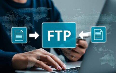 小鸟云虚拟主机ftp登录信息在哪里找？