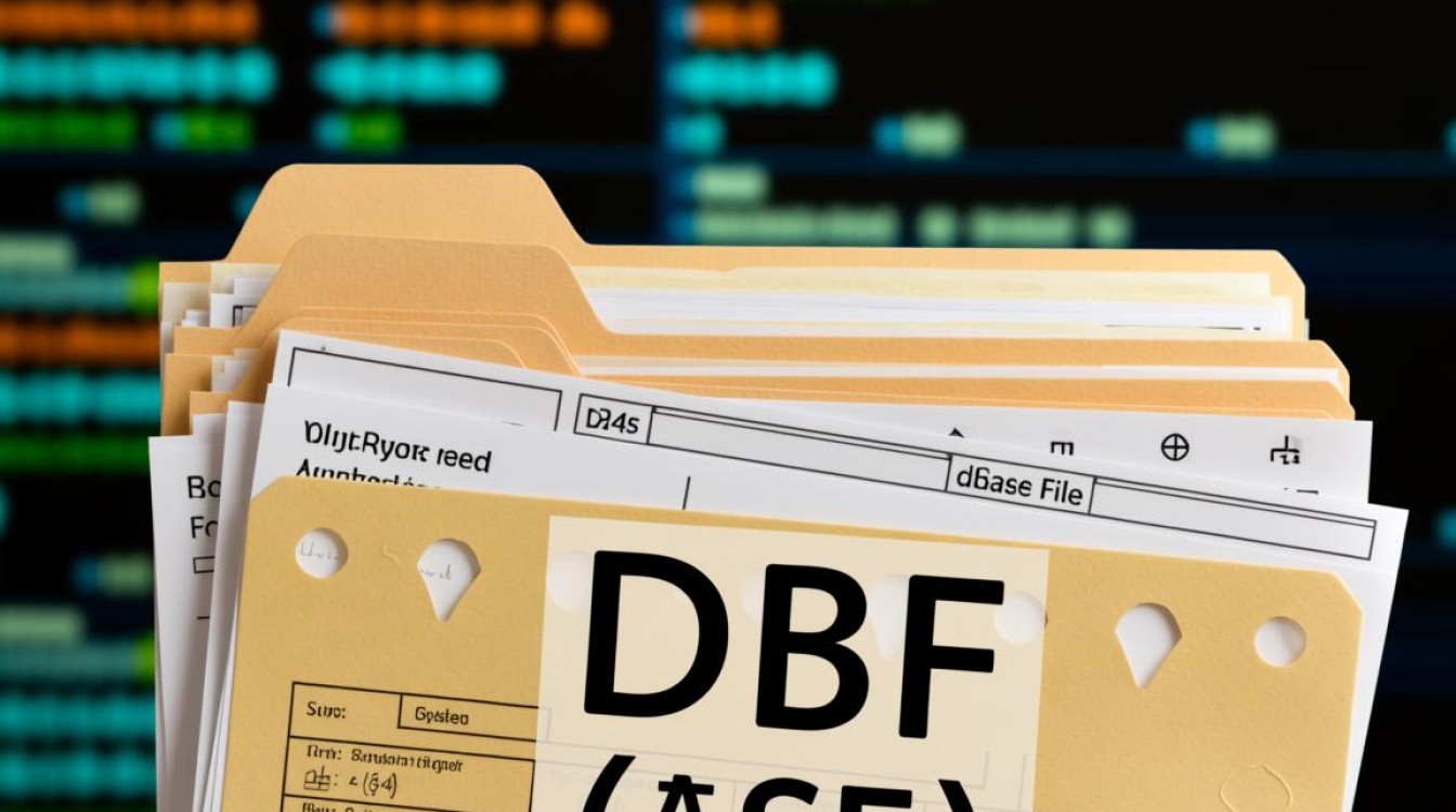 dbf文件如何高效导入到MySQL或SQL Server数据库？