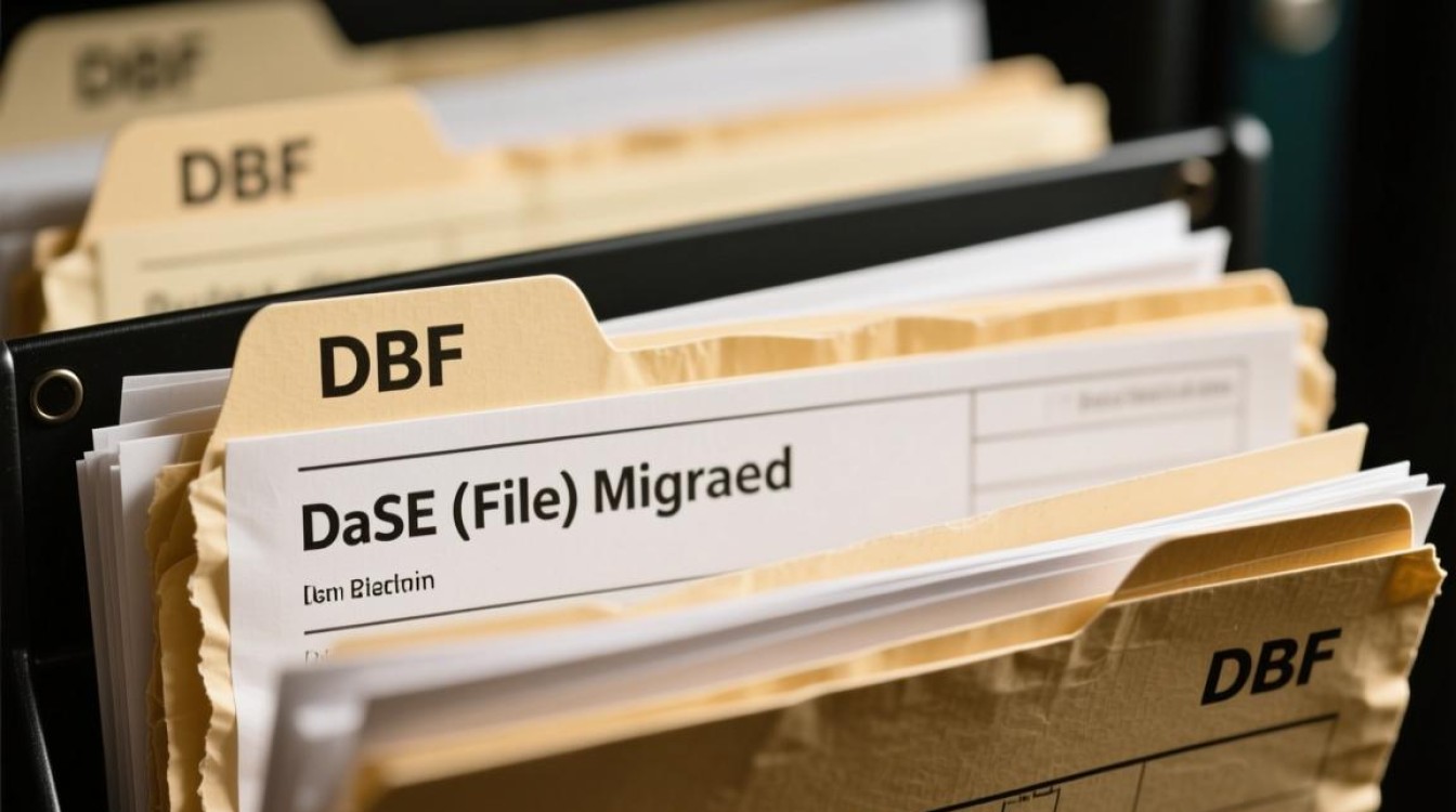 dbf文件如何高效导入到MySQL或SQL Server数据库？