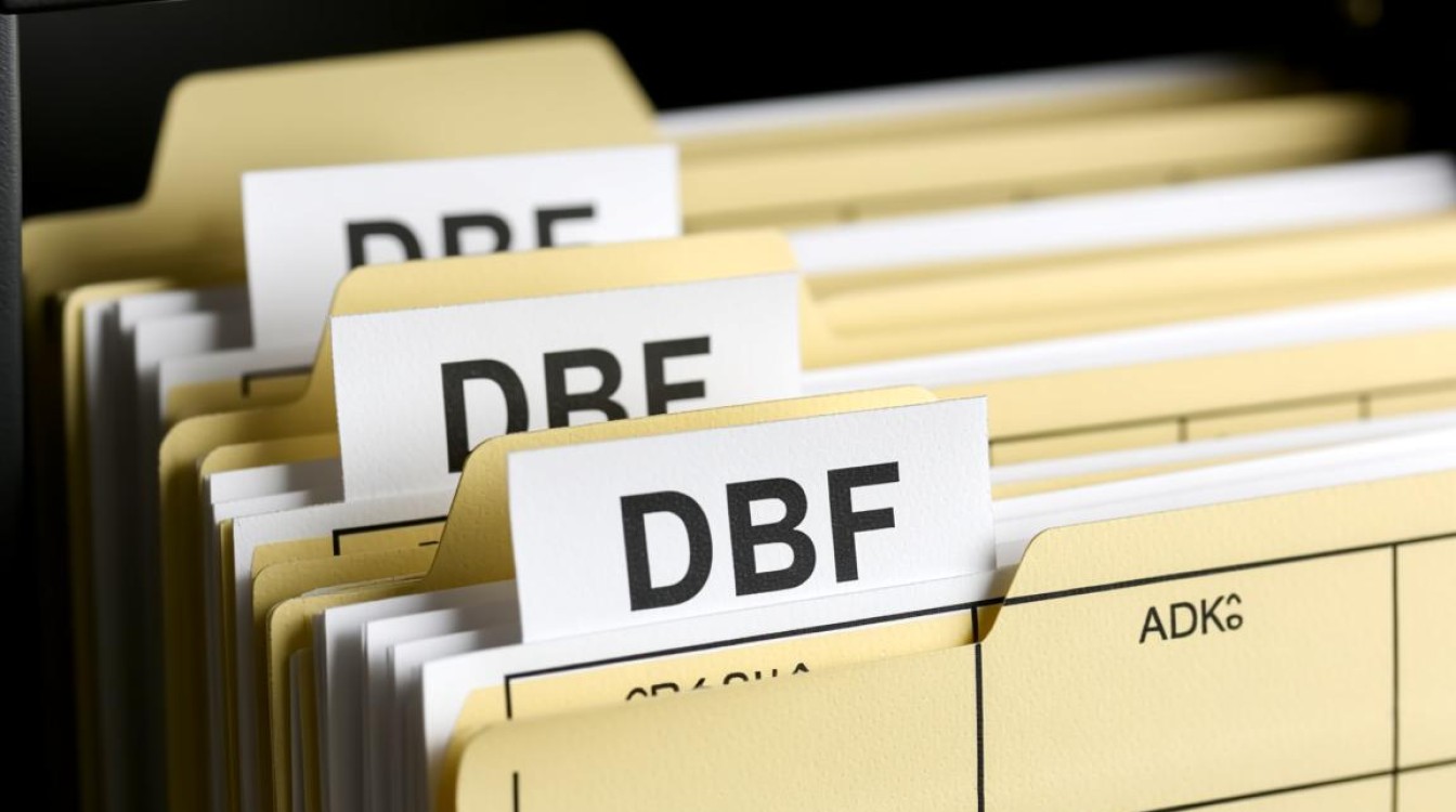 dbf文件如何高效导入到MySQL或SQL Server数据库？