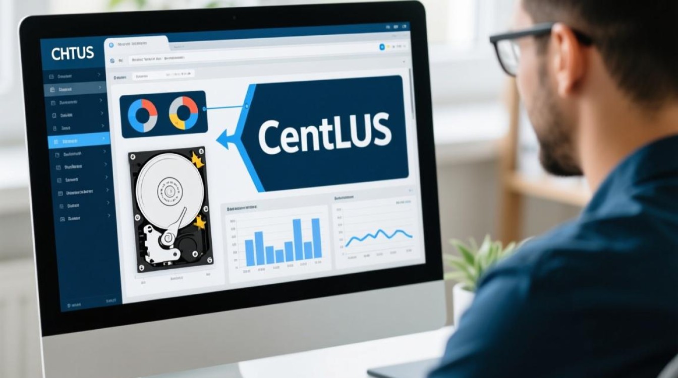 CentOS如何查看磁盘空间和文件夹的存储使用情况？