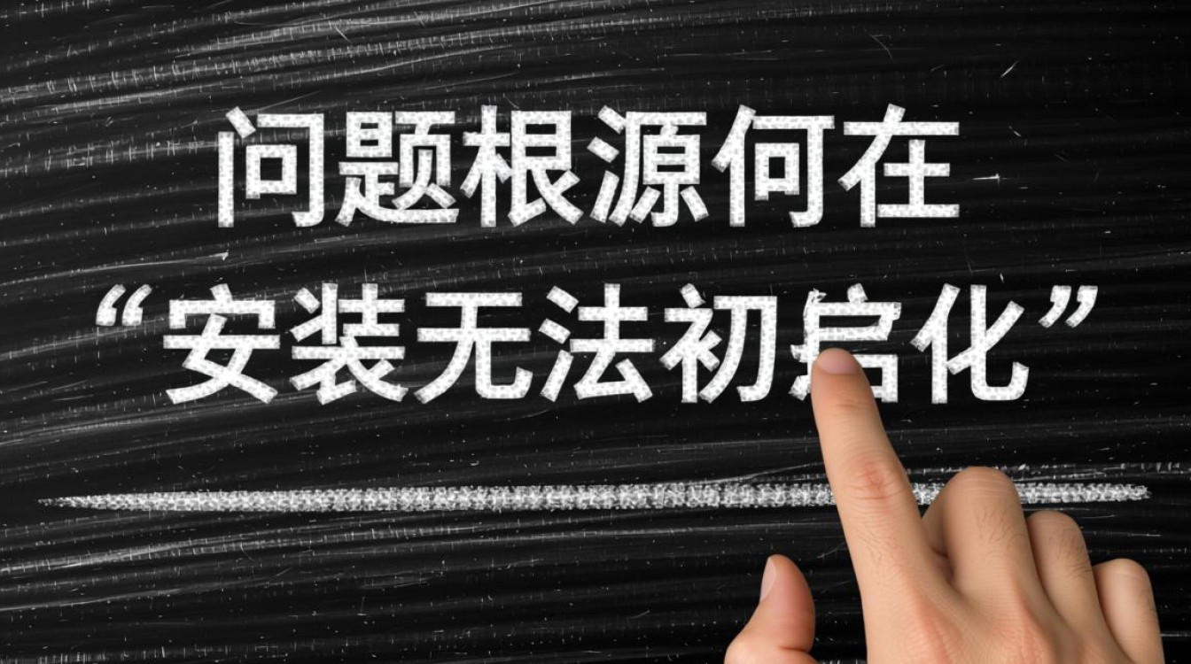 ae安装无法初始化，弹出错误提示该如何彻底解决？