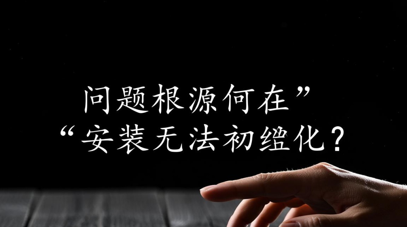 ae安装无法初始化，弹出错误提示该如何彻底解决？