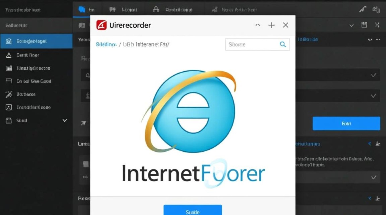 uirecorder启动ie报错，要如何才能彻底解决？