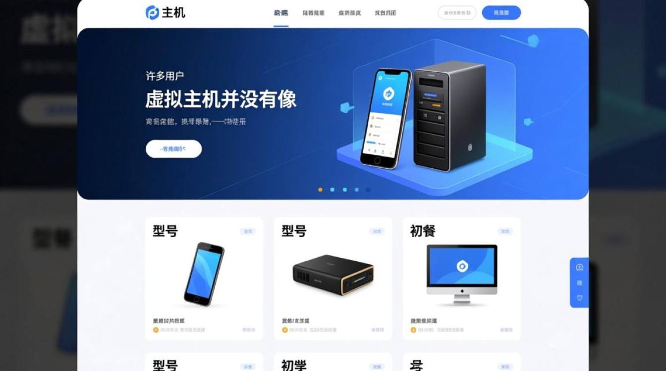虚拟主机的具体型号和配置参数在哪里查看？