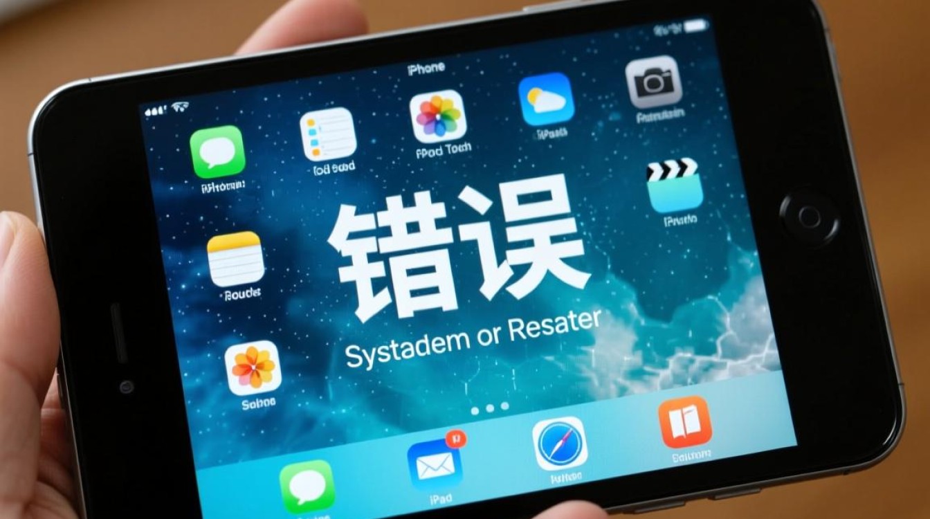 苹果报错-1是什么原因，该怎么彻底解决？